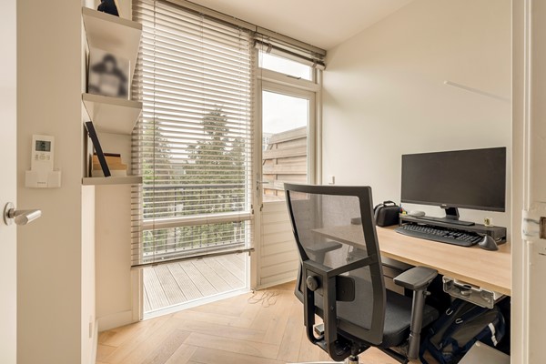 Foto - Verkocht: Hillenraadt 32, 1083 AJ Amsterdam
